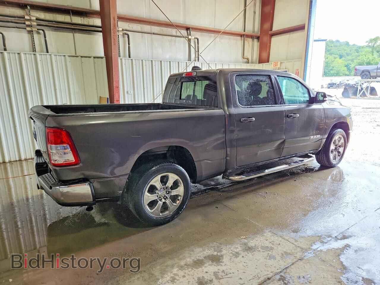 2022 RAM 1500 - VIN: 1C6RRFMG1NN424098 - Фото 3