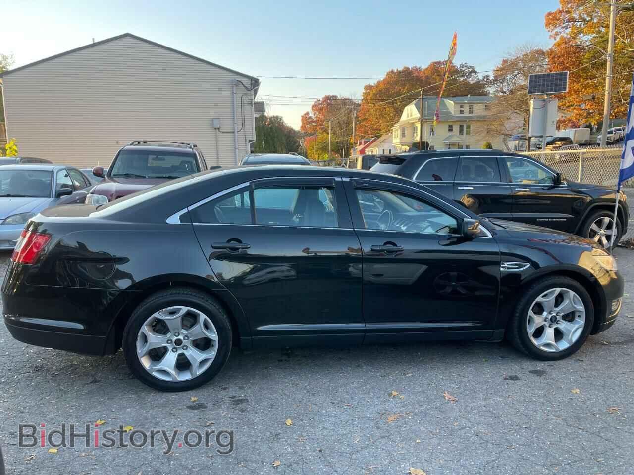 2011 FORD TAURUS - VIN: 1FAHP2HW7BG140176 - Фото 5