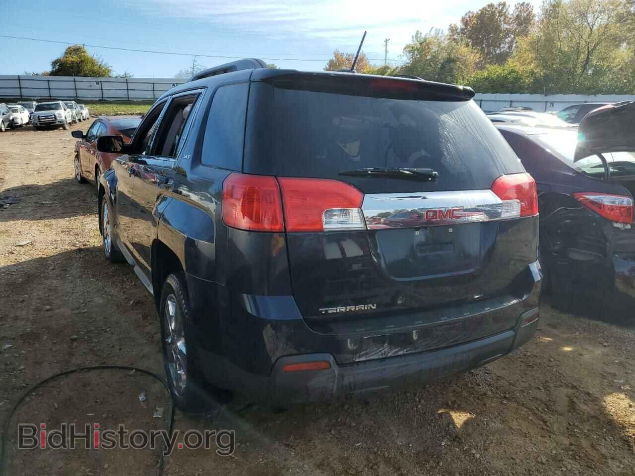 2015 GMC TERRAIN - VIN: 2GKALSEK3F6149606 - Фото 3
