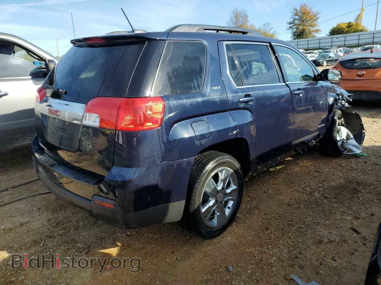 2015 GMC TERRAIN - VIN: 2GKALSEK3F6149606 - Фото 4