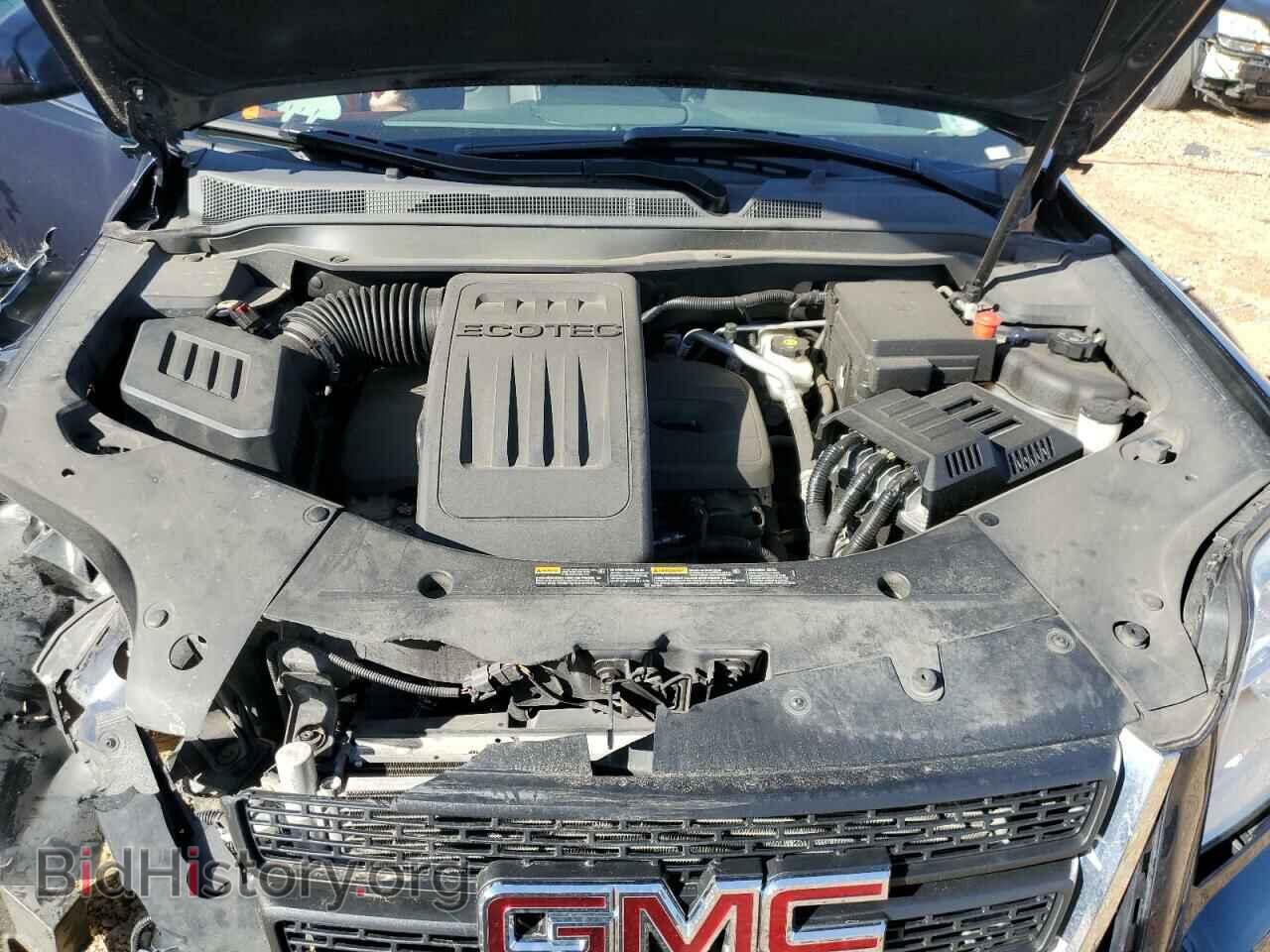 2015 GMC TERRAIN - VIN: 2GKALSEK3F6149606 - Фото 7