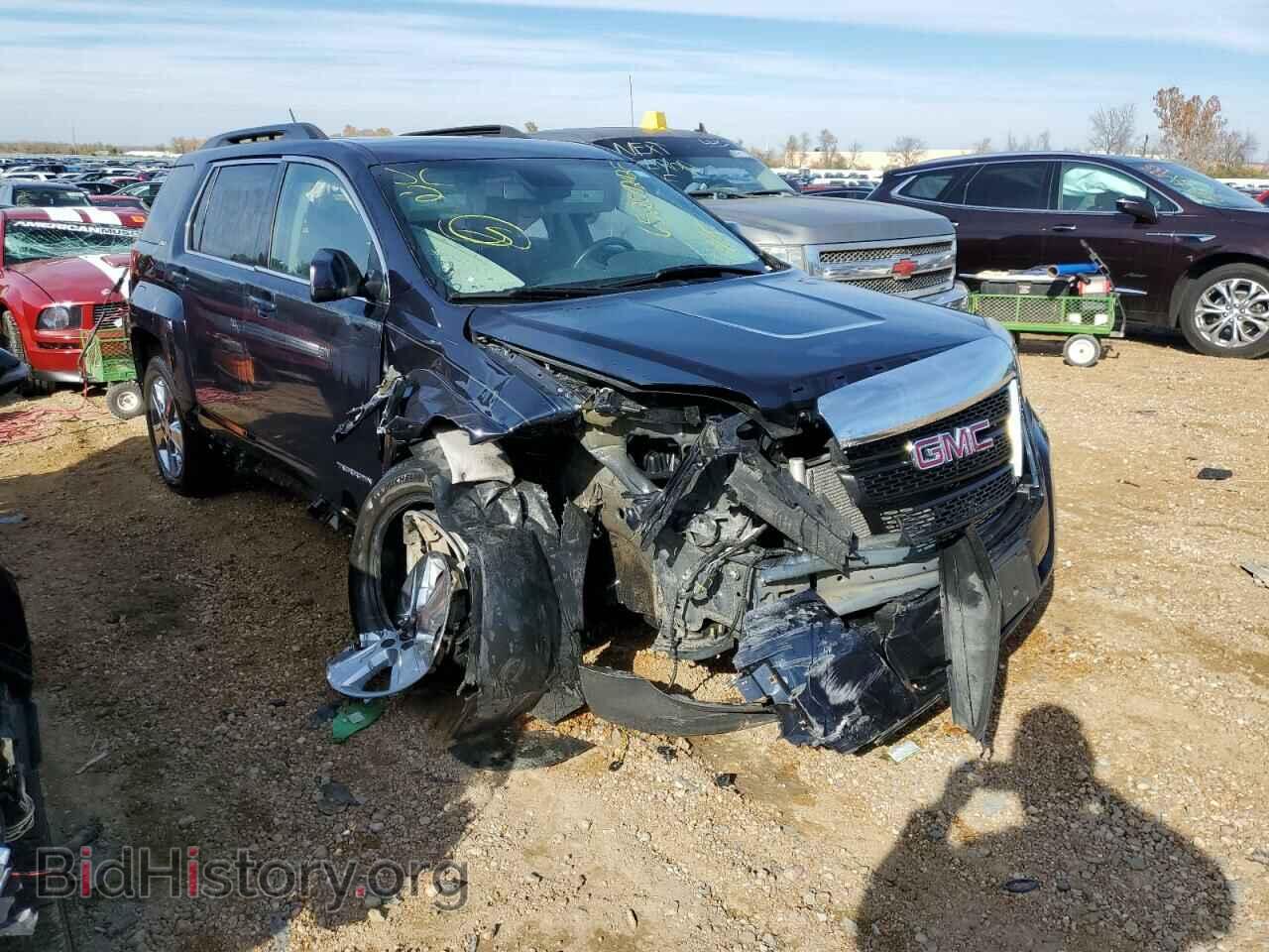 2015 GMC TERRAIN - VIN: 2GKALSEK3F6149606 - Фото 9