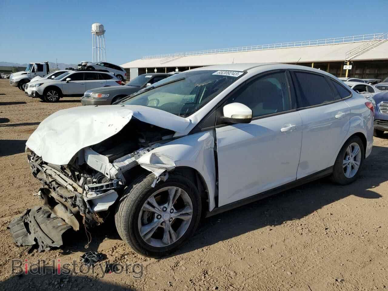 Фотография 1FADP3F21EL432647 - FORD FOCUS 2014