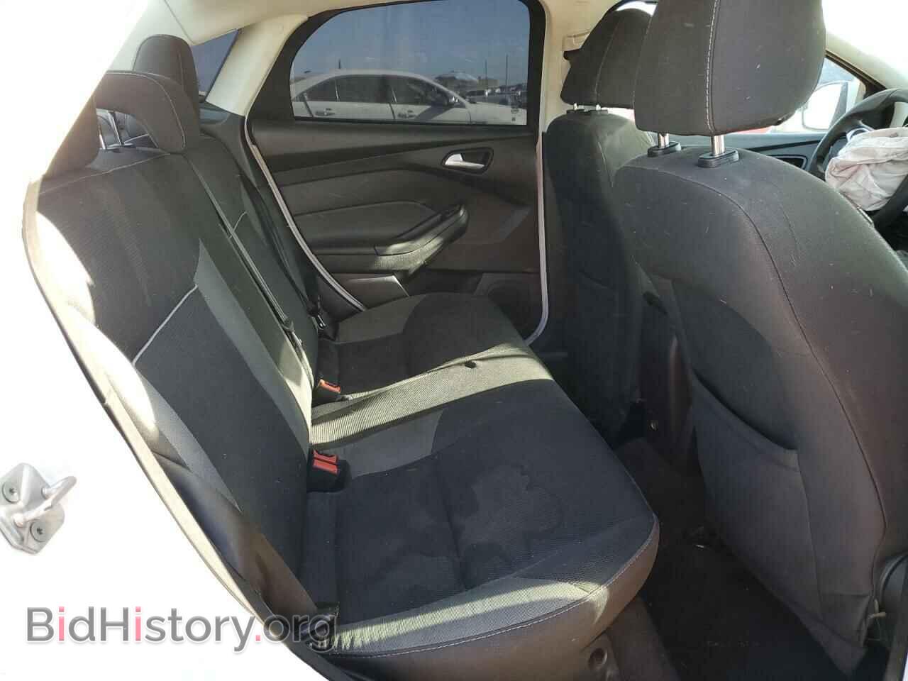 2014 FORD FOCUS - VIN: 1FADP3F21EL432647 - Фото 10