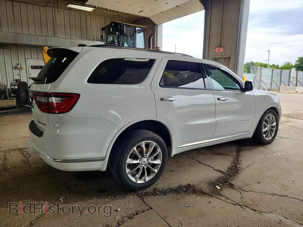 2023 DODGE DURANGO - VIN: 1C4RDJEG5PC639085 - Photo 3