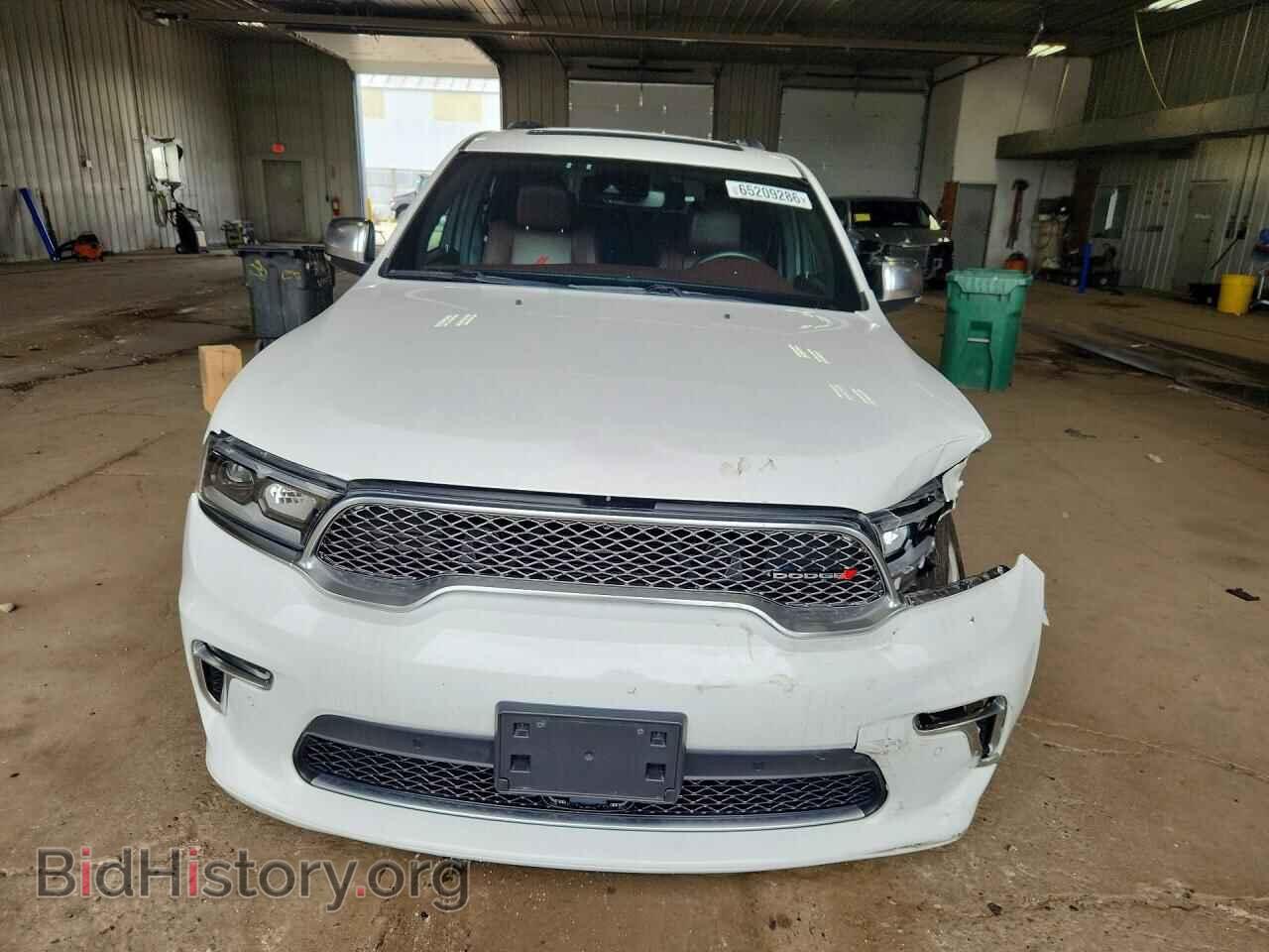 2023 DODGE DURANGO - VIN: 1C4RDJEG5PC639085 - Photo 5