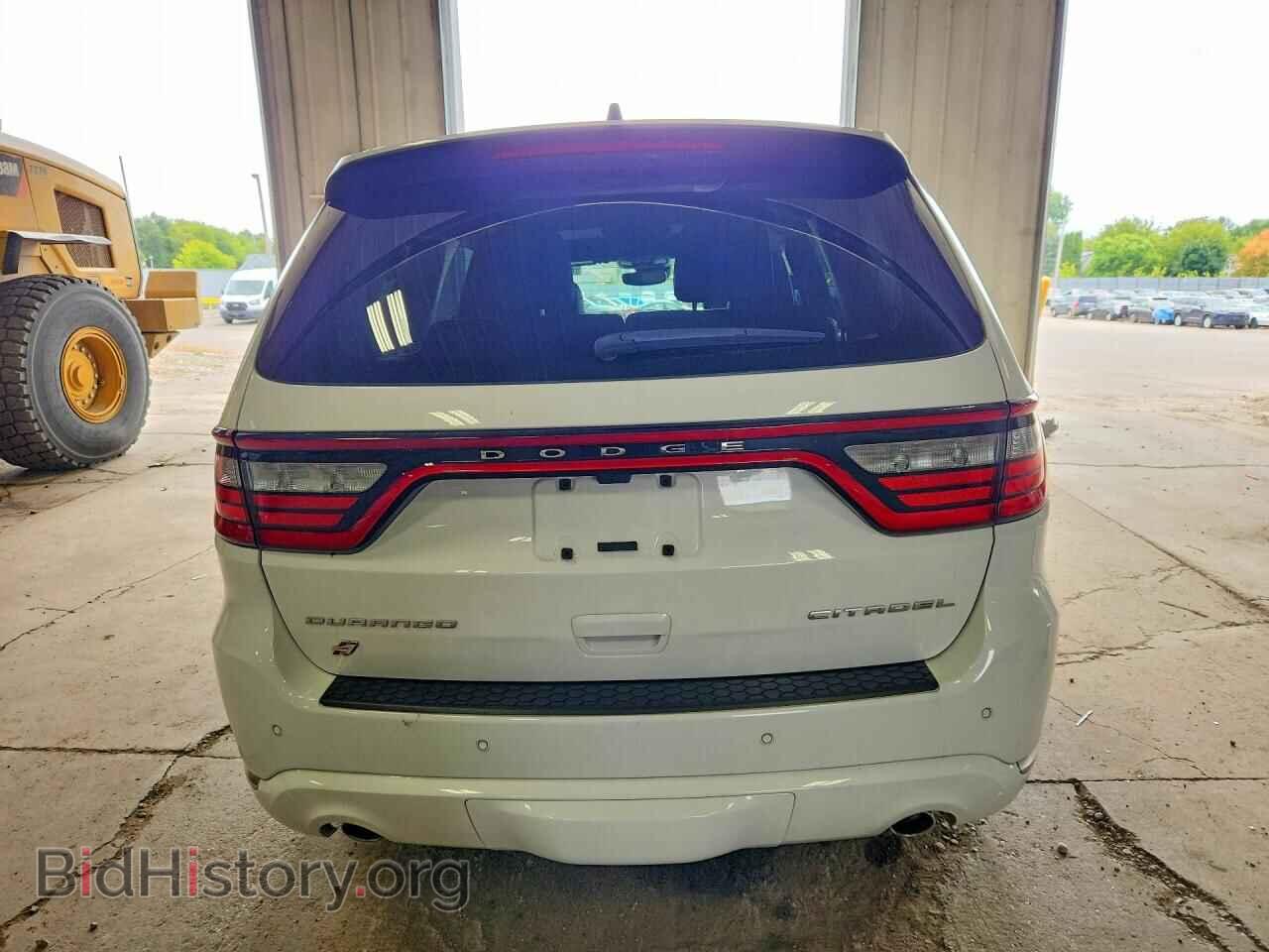 2023 DODGE DURANGO - VIN: 1C4RDJEG5PC639085 - Photo 6