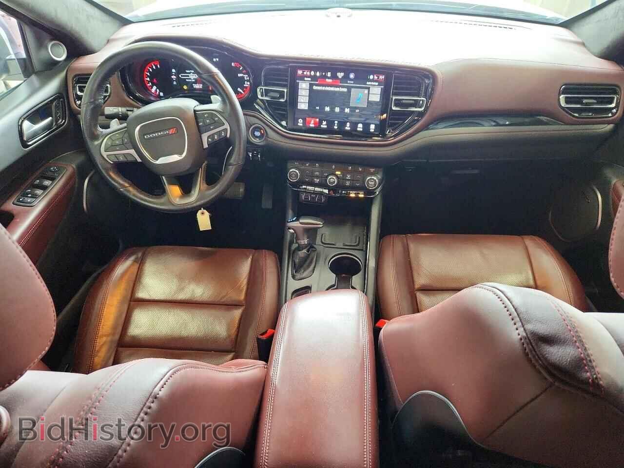 2023 DODGE DURANGO - VIN: 1C4RDJEG5PC639085 - Photo 8