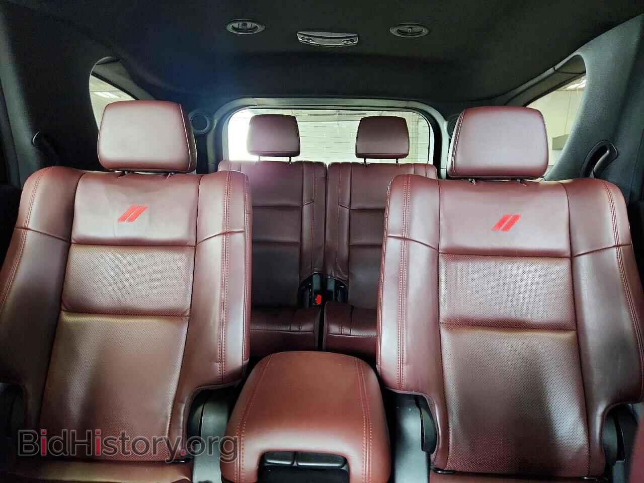2023 DODGE DURANGO - VIN: 1C4RDJEG5PC639085 - Photo 10