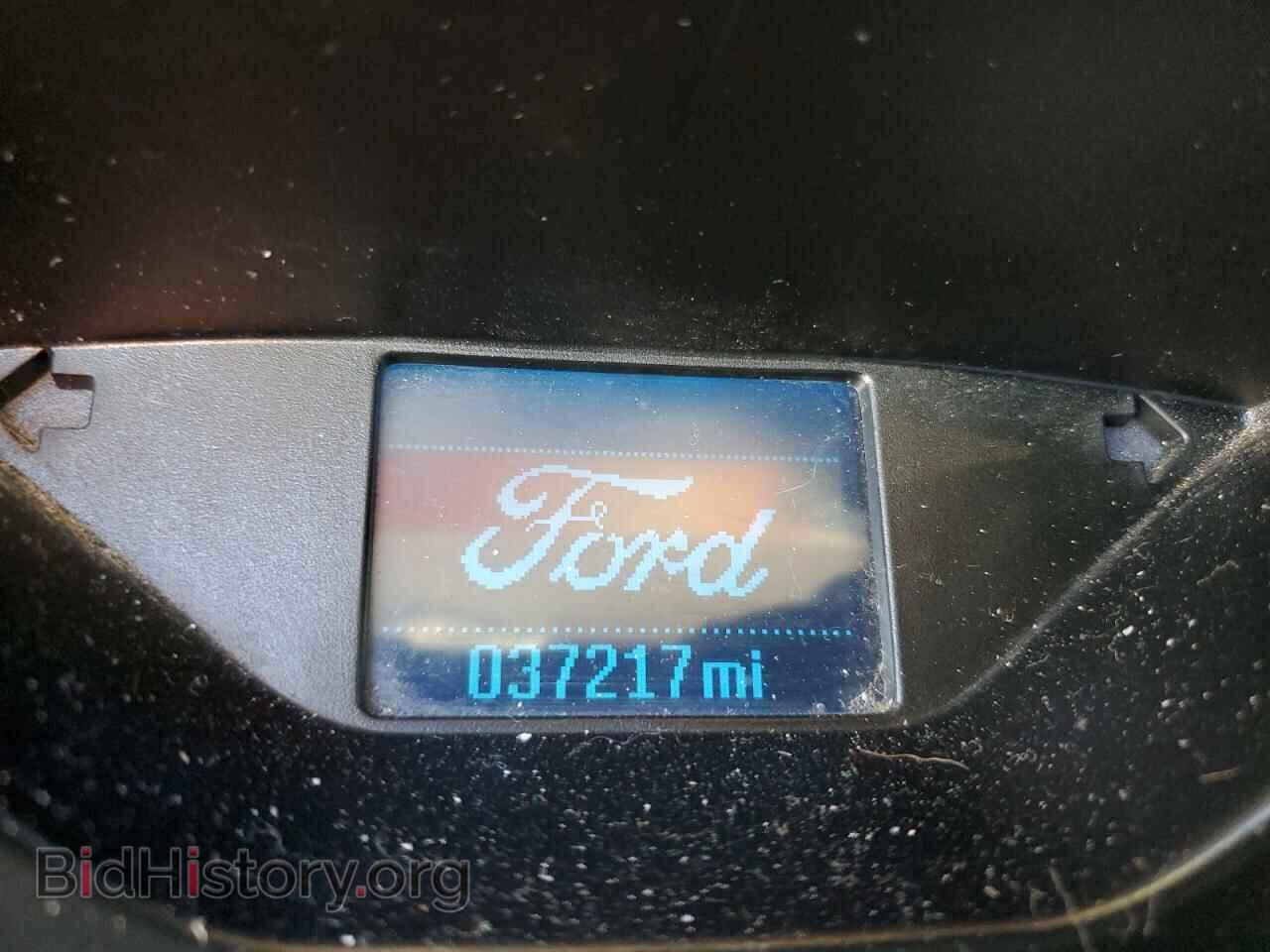 2012 FORD FOCUS - VIN: 1FAHP3E28CL356537 - Фото 8