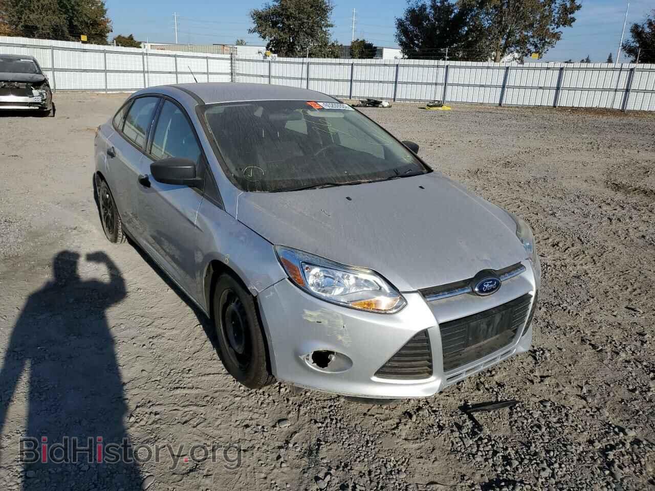 2012 FORD FOCUS - VIN: 1FAHP3E28CL356537 - Фото 9