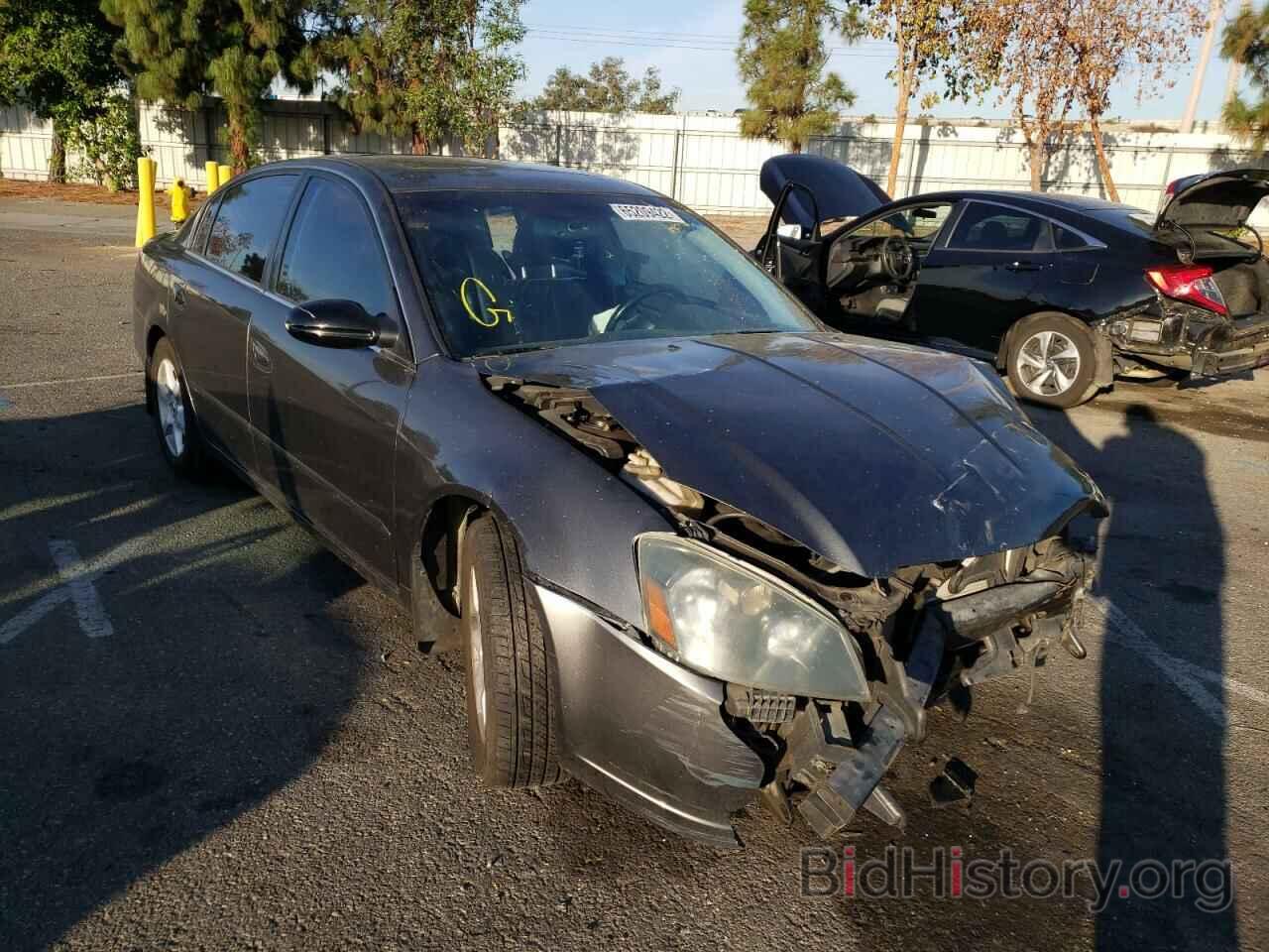 Photo 1N4AL11D76N344672 - NISSAN ALTIMA 2006