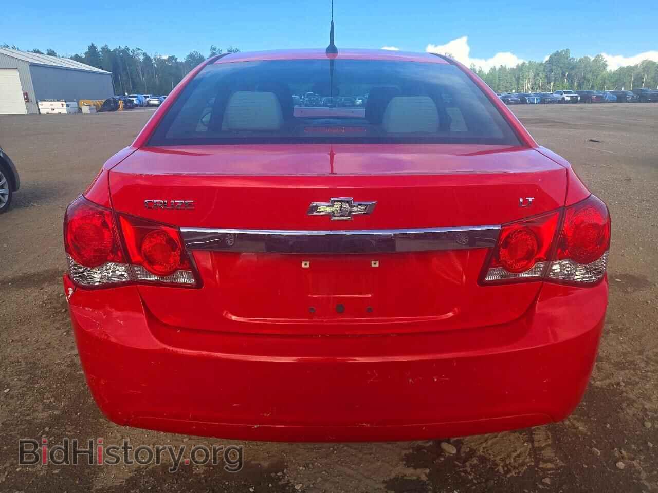 2014 CHEVROLET CRUZE - VIN: 1G1PC5SB3E7207605 - Фото 6
