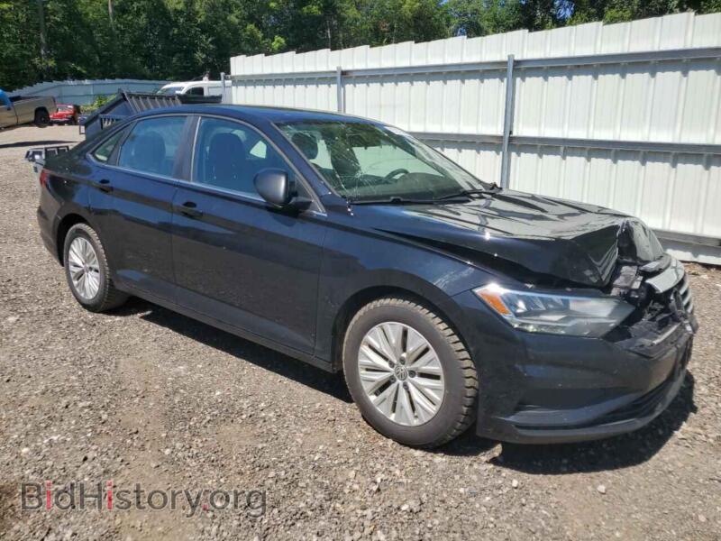 2019 Volkswagen JETTA (VIN 3VWC57BU8KM227795) — фото 4 из 12