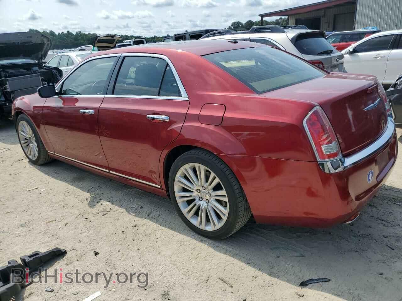 2012 CHRYSLER 300 - VIN: 2C3CCACG5CH138639 - Фото 2