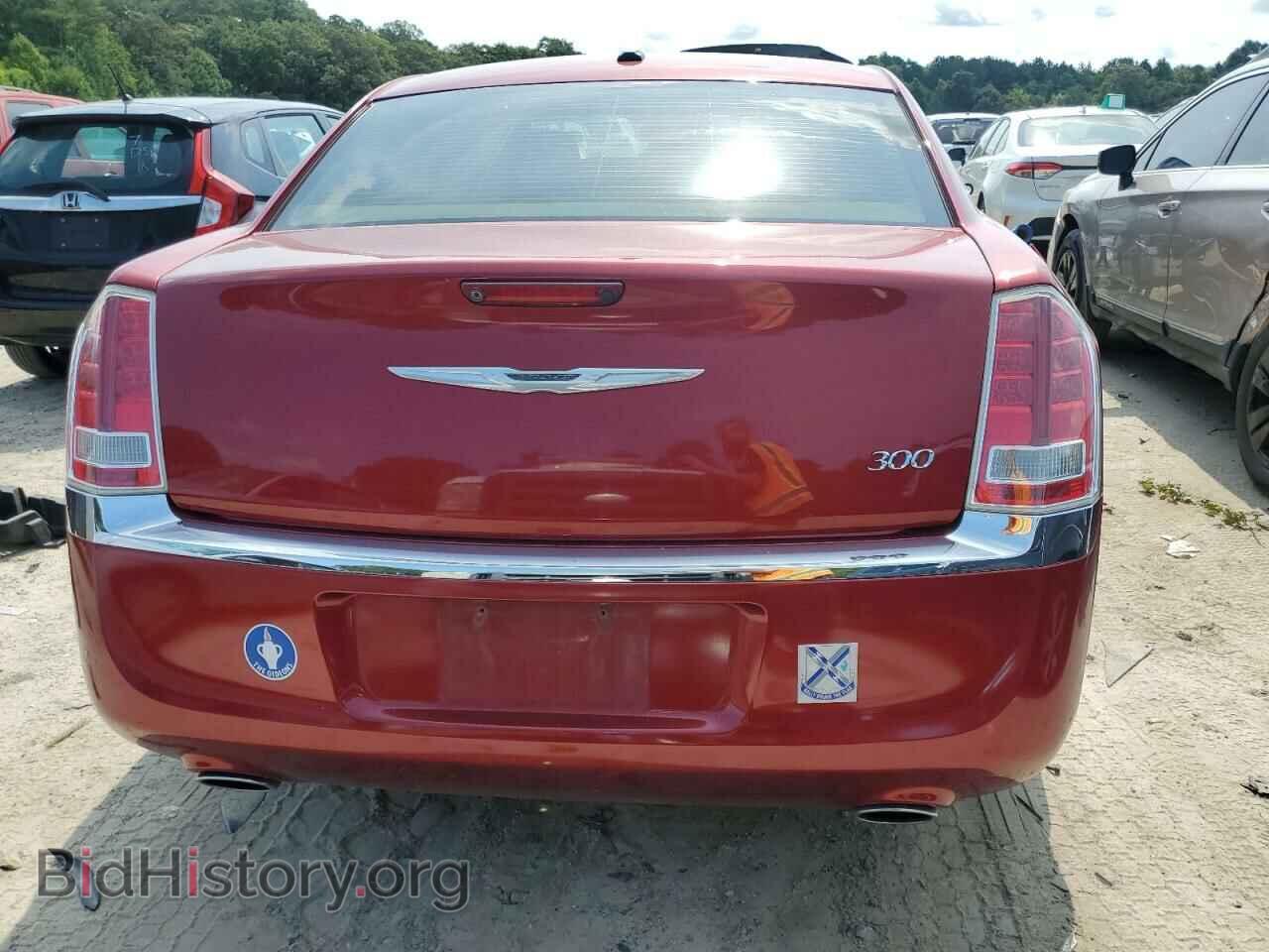 2012 CHRYSLER 300 - VIN: 2C3CCACG5CH138639 - Фото 6