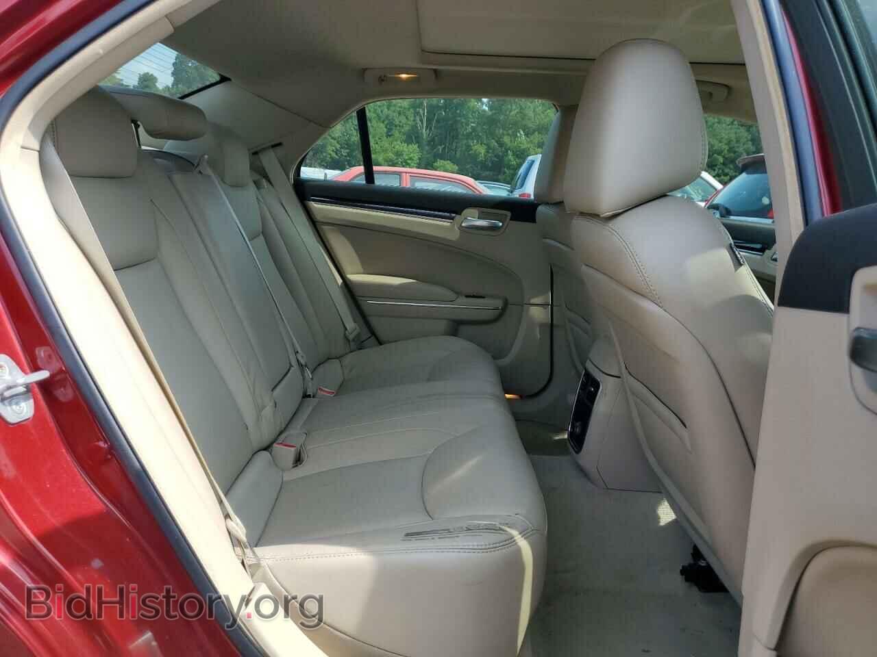 2012 CHRYSLER 300 - VIN: 2C3CCACG5CH138639 - Фото 10