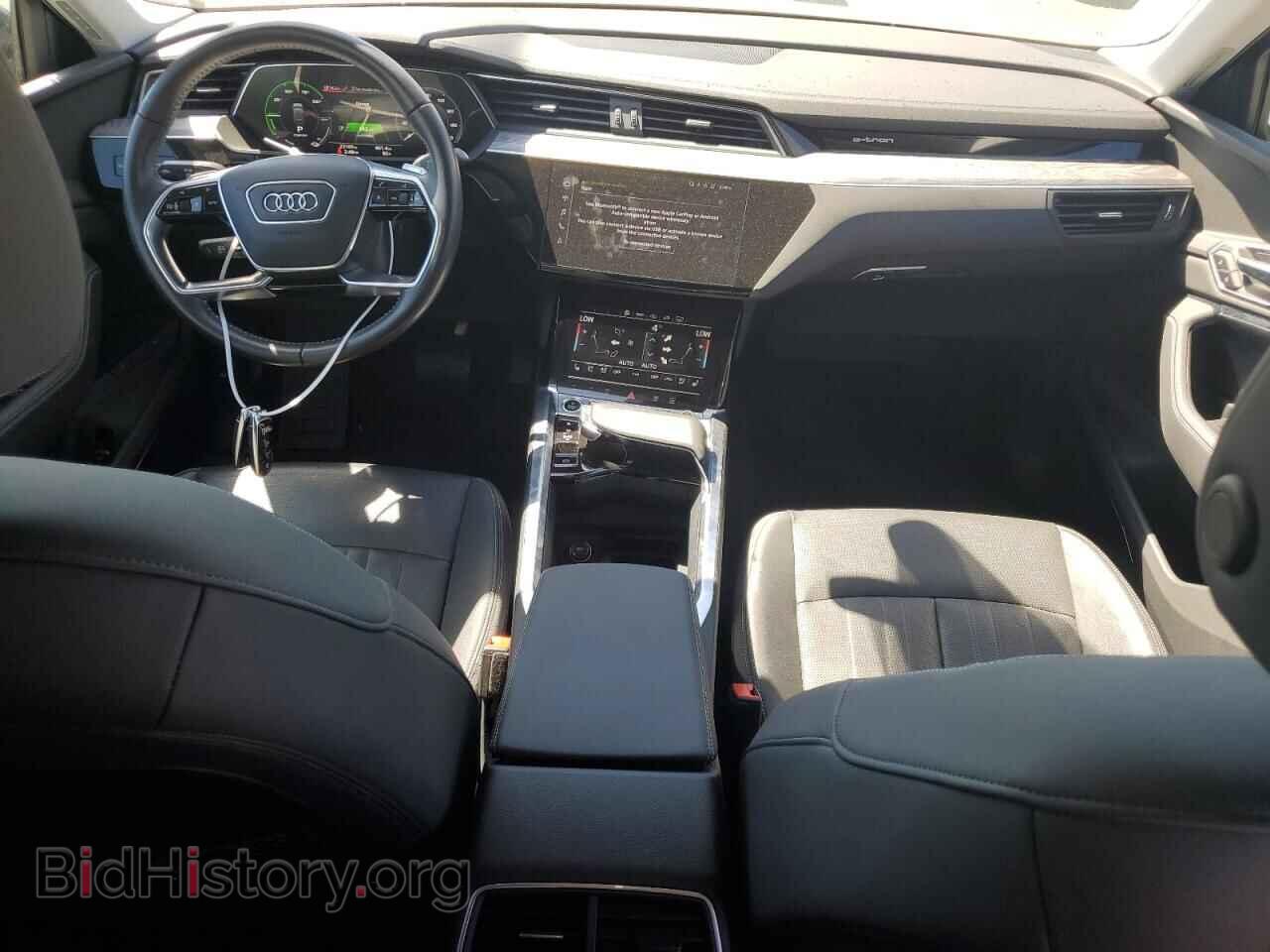 2021 AUDI E-TRON - VIN: WA12AAGE2MB005718 - Фото 8