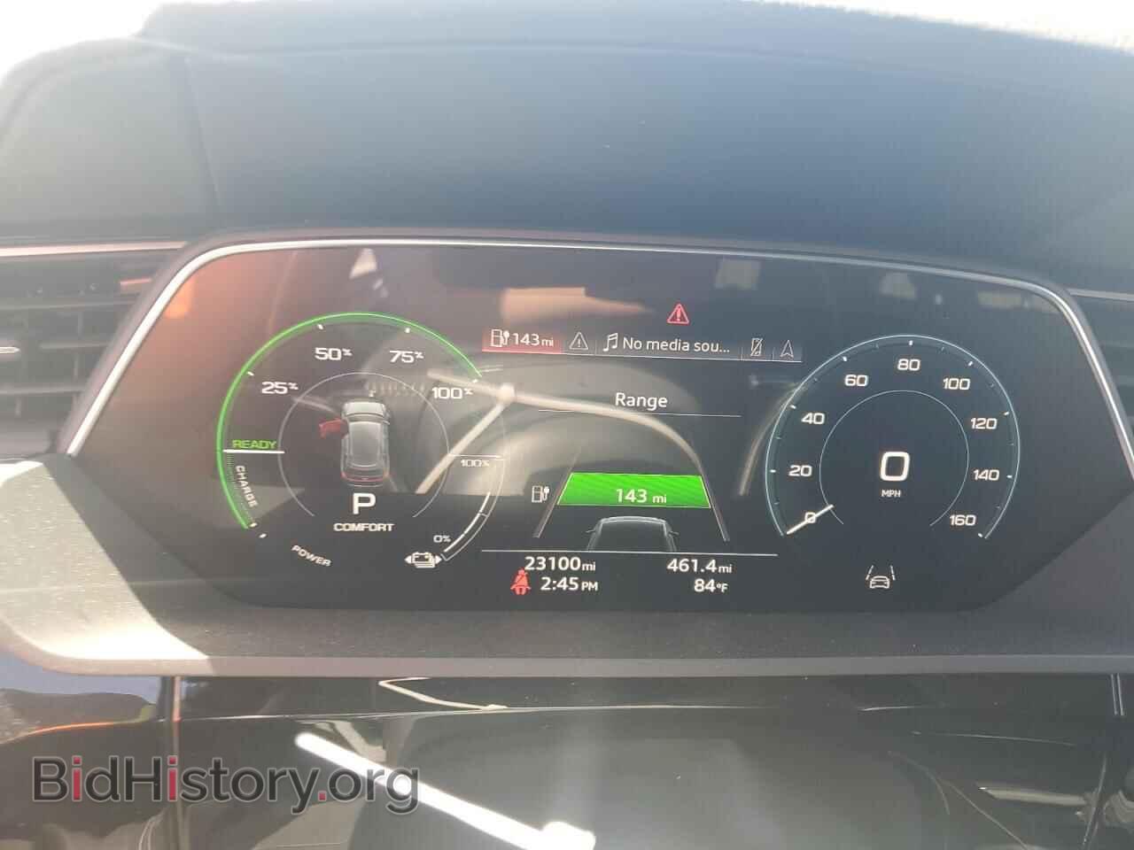 2021 AUDI E-TRON - VIN: WA12AAGE2MB005718 - Фото 9