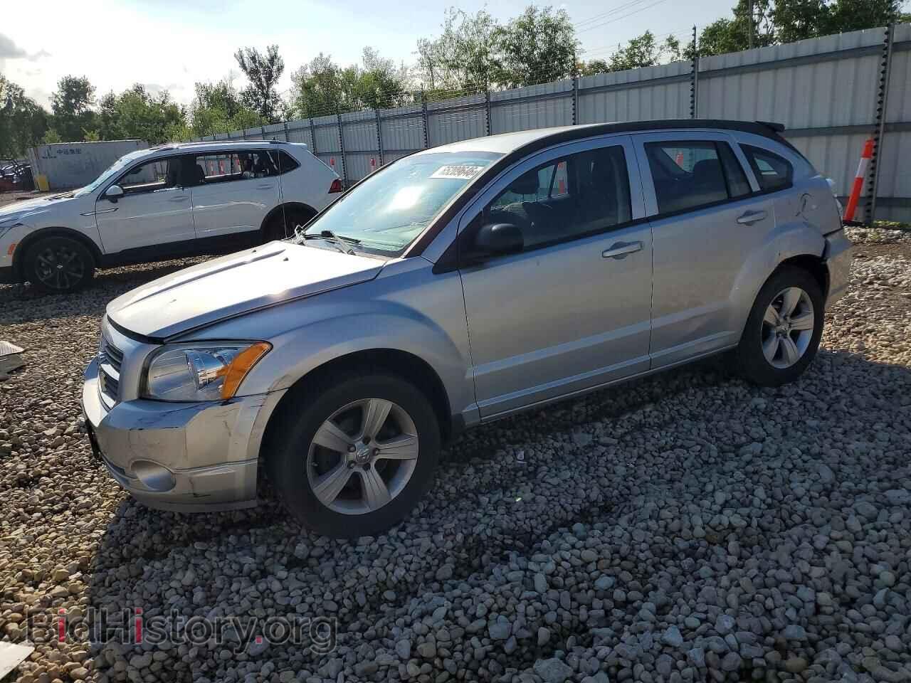 Photo 1C3CDWDA6CD529168 - DODGE CALIBER 2012