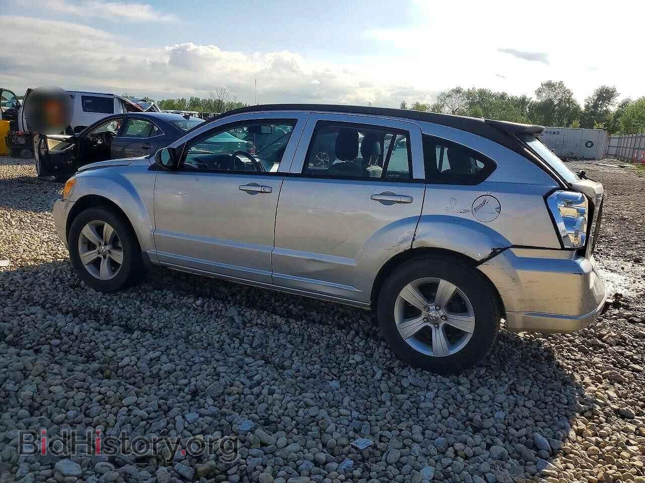 2012 DODGE CALIBER - VIN: 1C3CDWDA6CD529168 - Photo 2