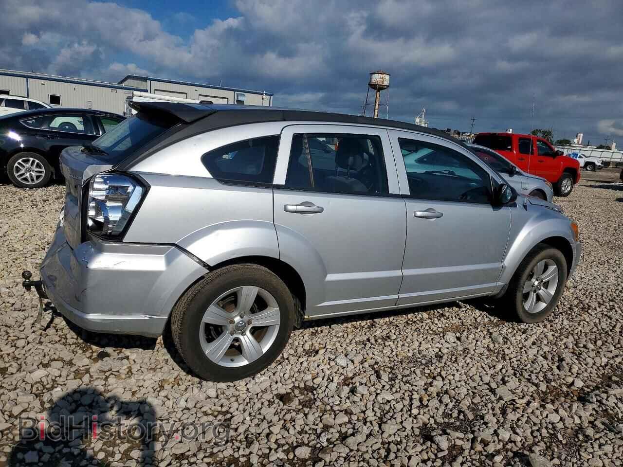2012 DODGE CALIBER - VIN: 1C3CDWDA6CD529168 - Photo 3