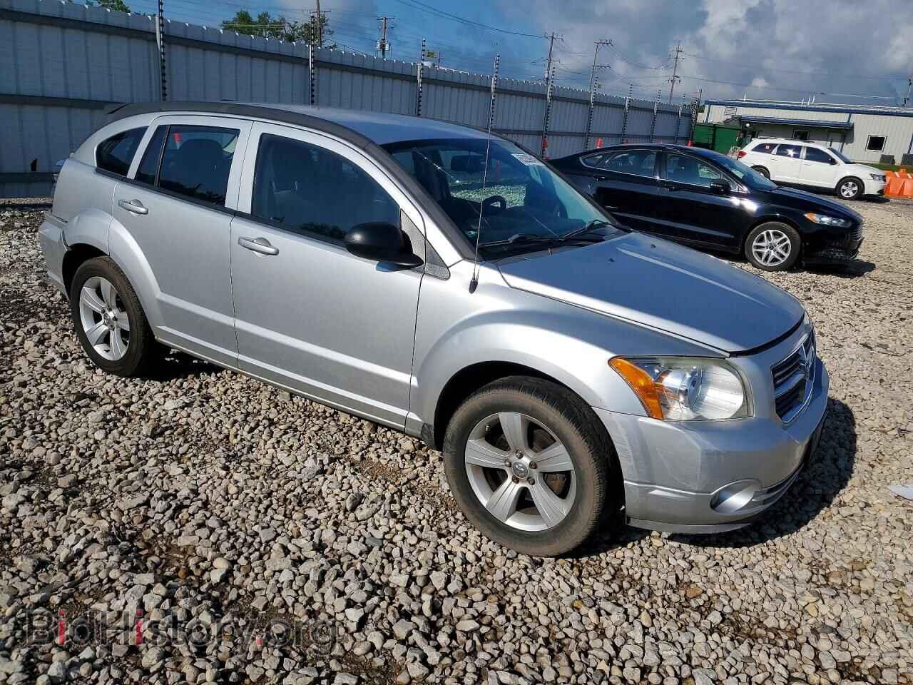 2012 DODGE CALIBER - VIN: 1C3CDWDA6CD529168 - Photo 4