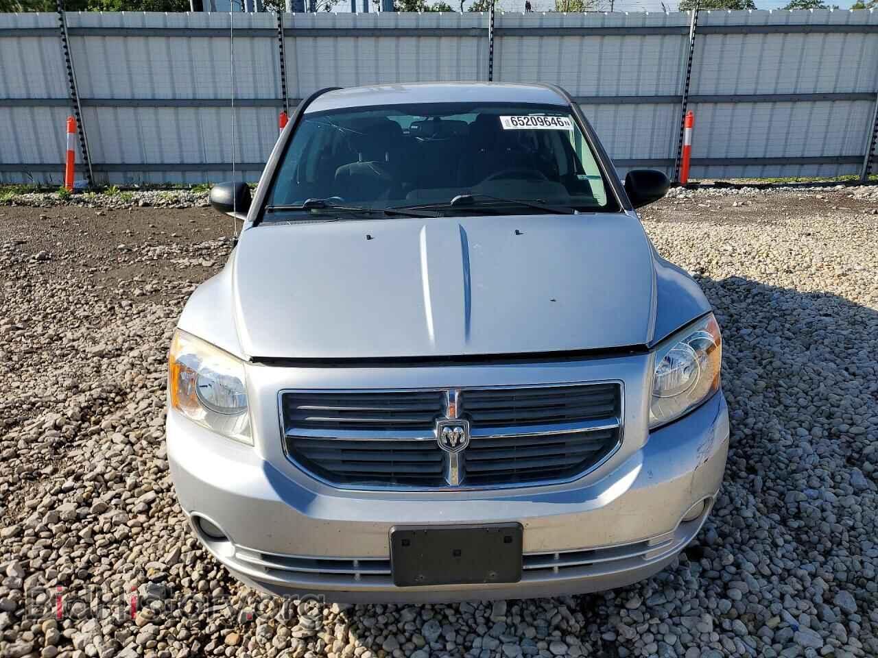 2012 DODGE CALIBER - VIN: 1C3CDWDA6CD529168 - Photo 5