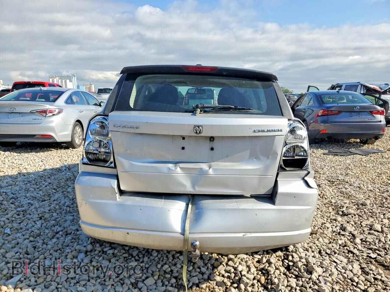 2012 DODGE CALIBER - VIN: 1C3CDWDA6CD529168 - Photo 6