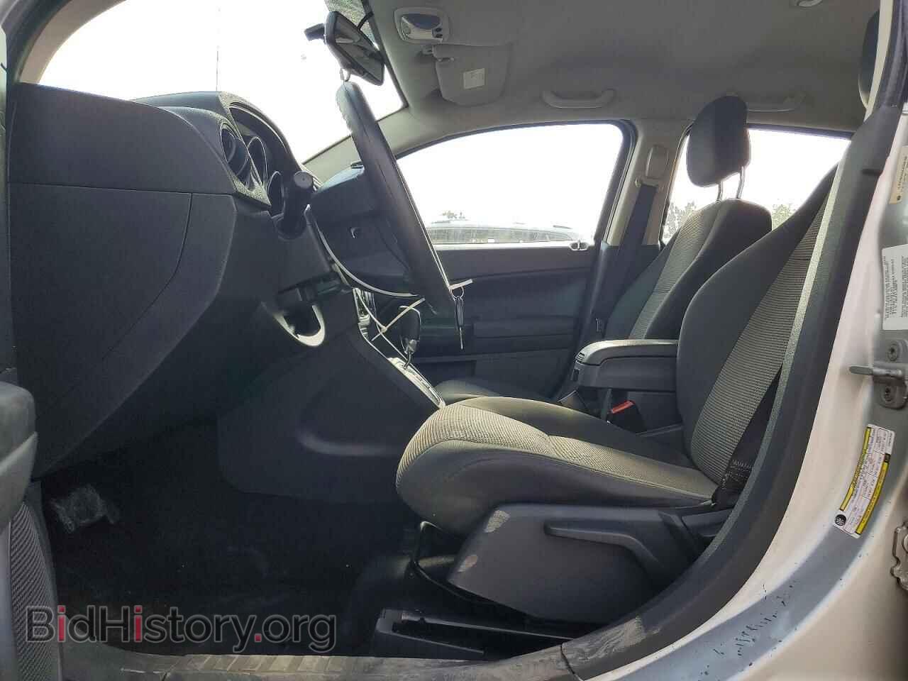 2012 DODGE CALIBER - VIN: 1C3CDWDA6CD529168 - Photo 7