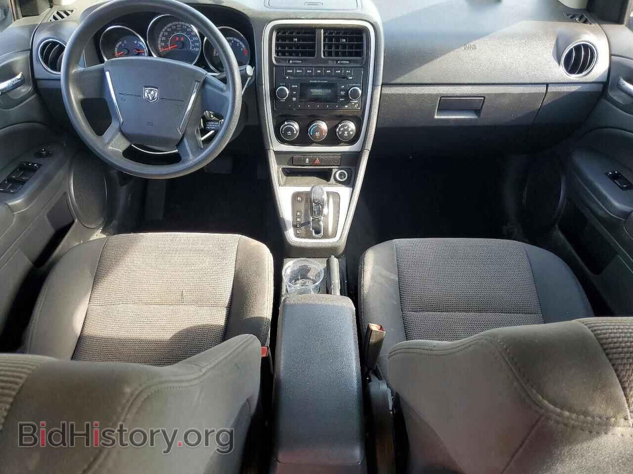 2012 DODGE CALIBER - VIN: 1C3CDWDA6CD529168 - Photo 8