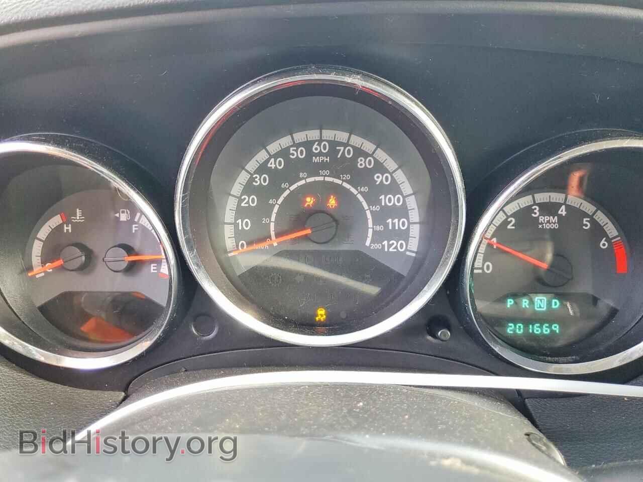 2012 DODGE CALIBER - VIN: 1C3CDWDA6CD529168 - Photo 9