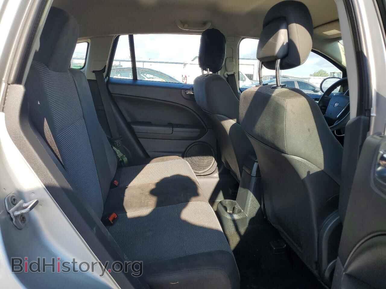 2012 DODGE CALIBER - VIN: 1C3CDWDA6CD529168 - Photo 10