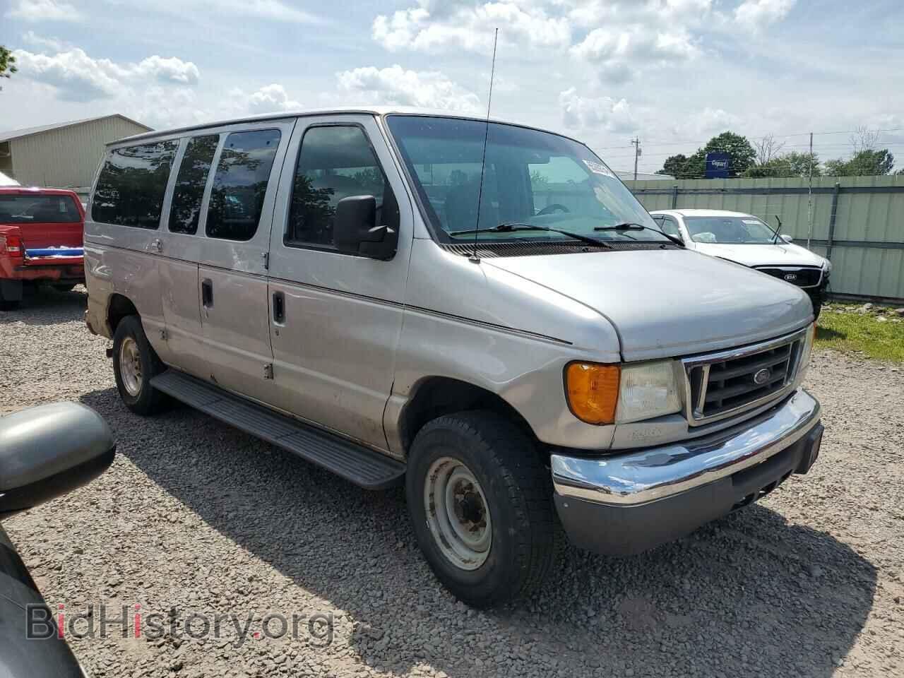 2006 FORD ALL Models - VIN: 1FBNE31L26DA82336 - Фото 4