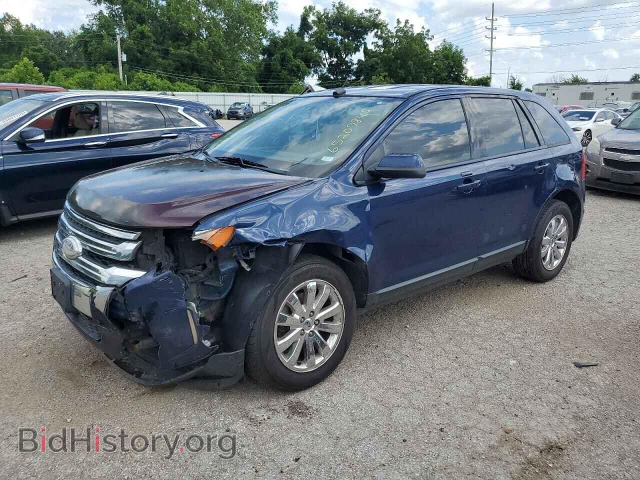 Photo 2FMDK3JC7CBA50463 - FORD EDGE 2012