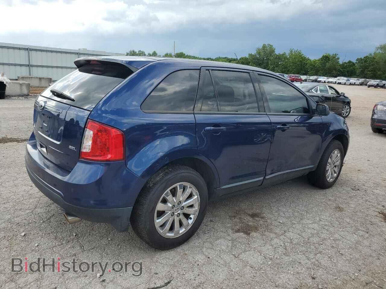 2012 FORD EDGE - VIN: 2FMDK3JC7CBA50463 - Photo 3
