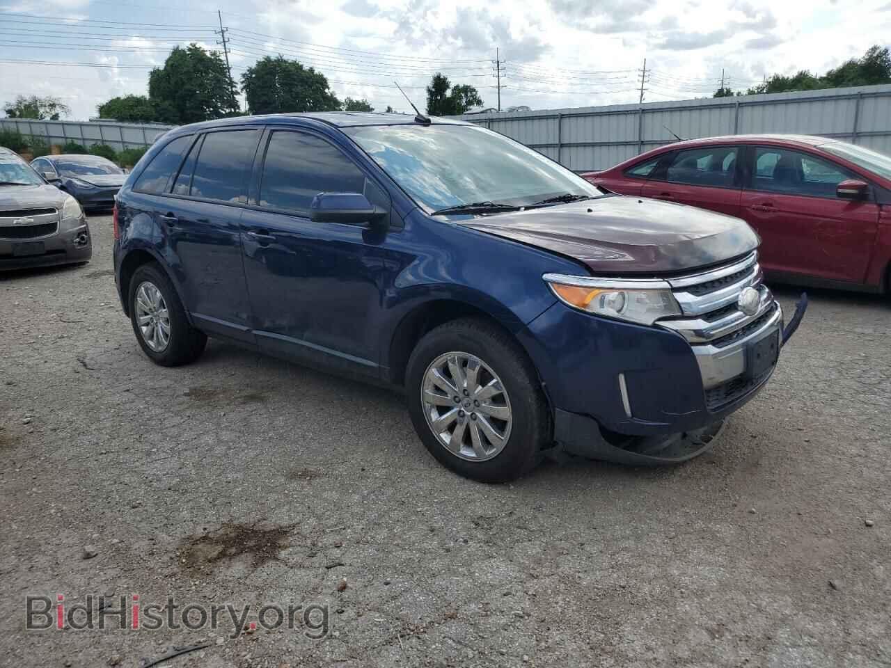 2012 FORD EDGE - VIN: 2FMDK3JC7CBA50463 - Photo 4