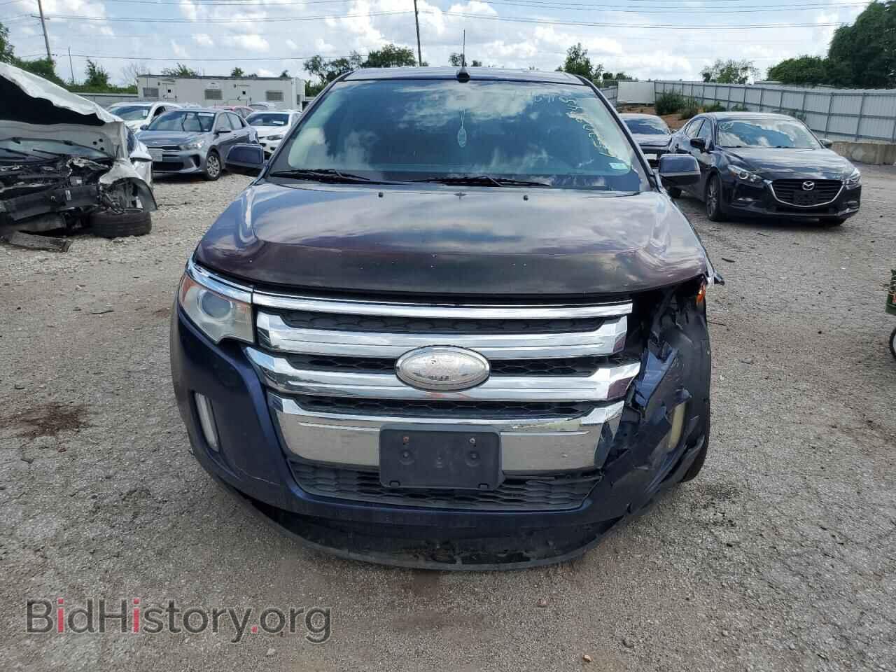 2012 FORD EDGE - VIN: 2FMDK3JC7CBA50463 - Photo 5