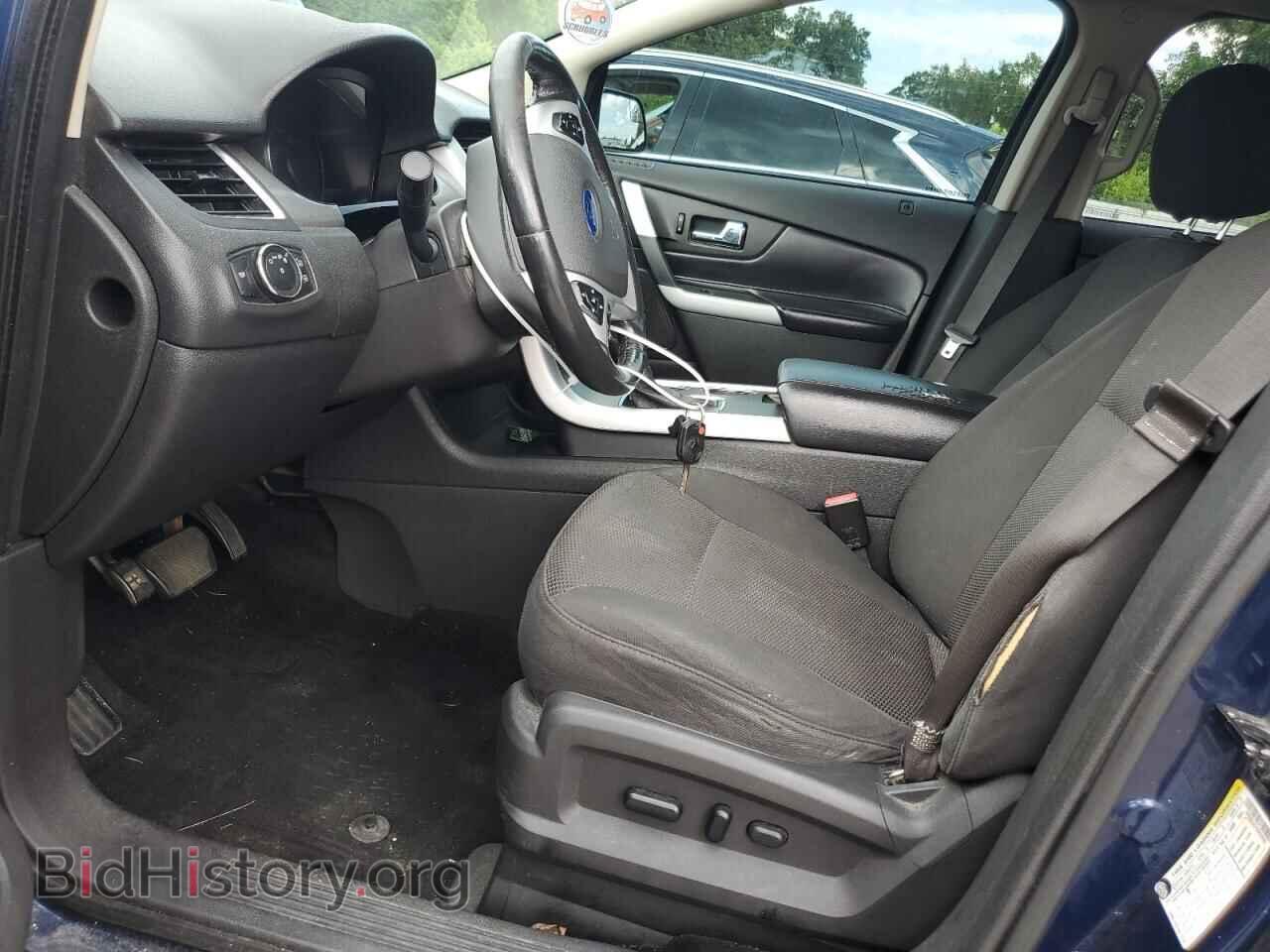 2012 FORD EDGE - VIN: 2FMDK3JC7CBA50463 - Photo 7