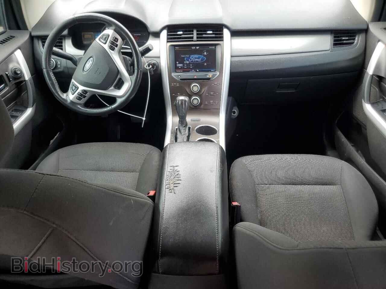 2012 FORD EDGE - VIN: 2FMDK3JC7CBA50463 - Photo 8