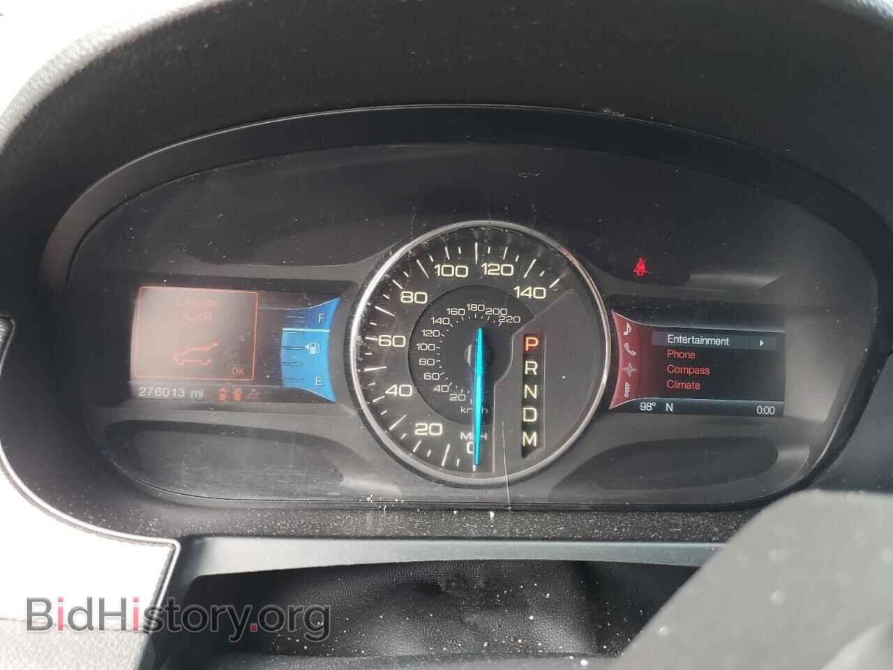 2012 FORD EDGE - VIN: 2FMDK3JC7CBA50463 - Photo 9