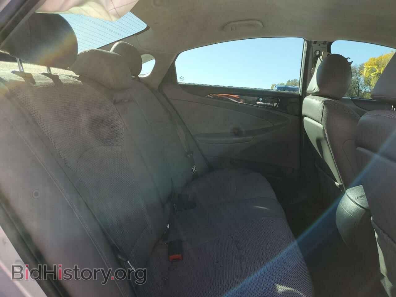 2014 HYUNDAI SONATA - VIN: 5NPEC4AC0EH829514 - Фото 6