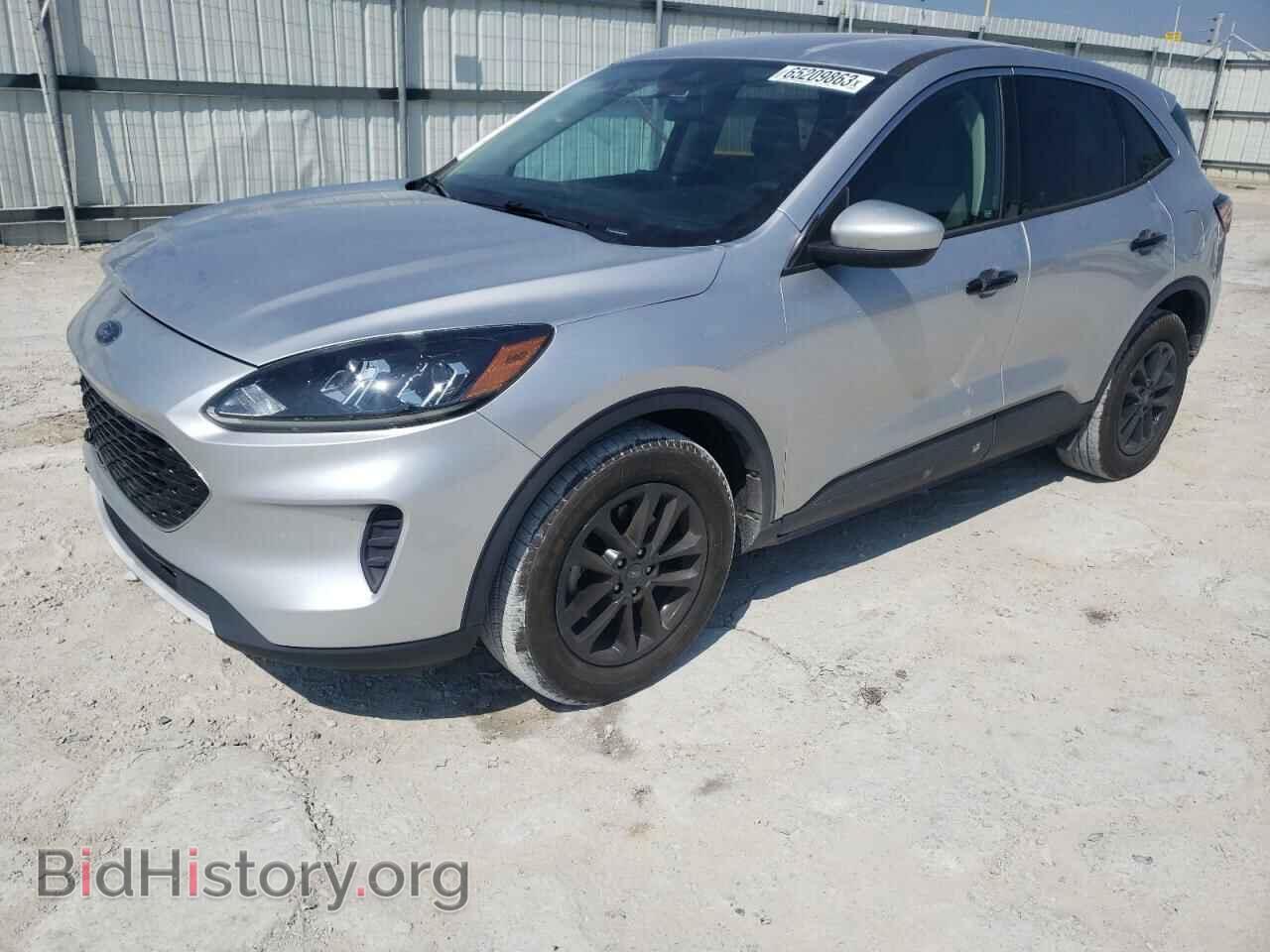 Фотография 1FMCU0G64LUA23933 - FORD ESCAPE 2020
