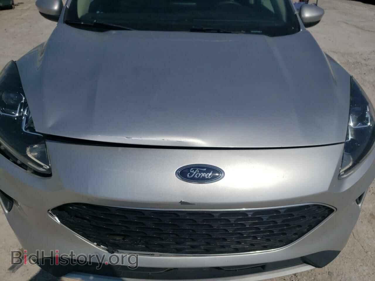 2020 FORD ESCAPE - VIN: 1FMCU0G64LUA23933 - Фото 12