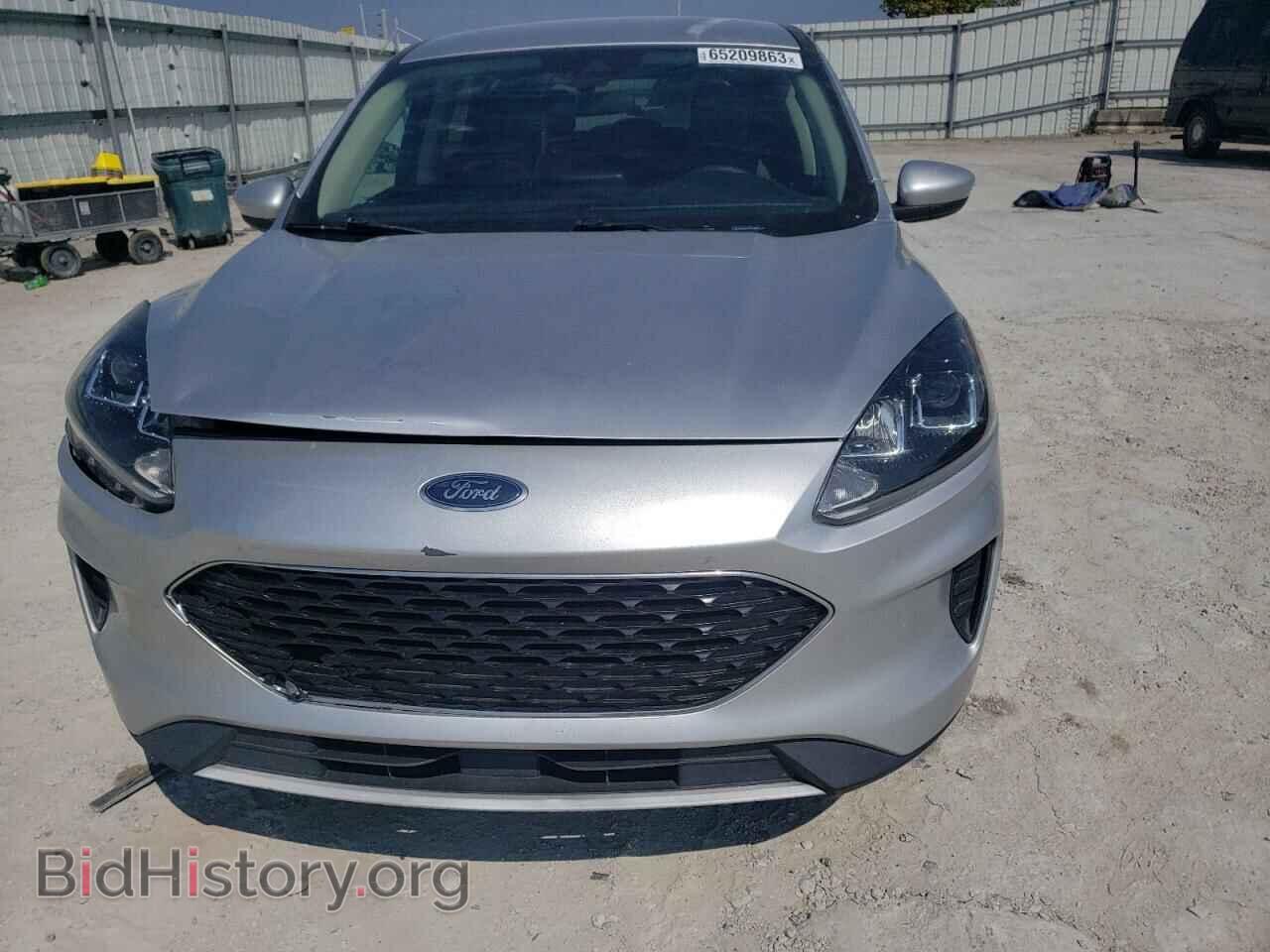 2020 FORD ESCAPE - VIN: 1FMCU0G64LUA23933 - Фото 5