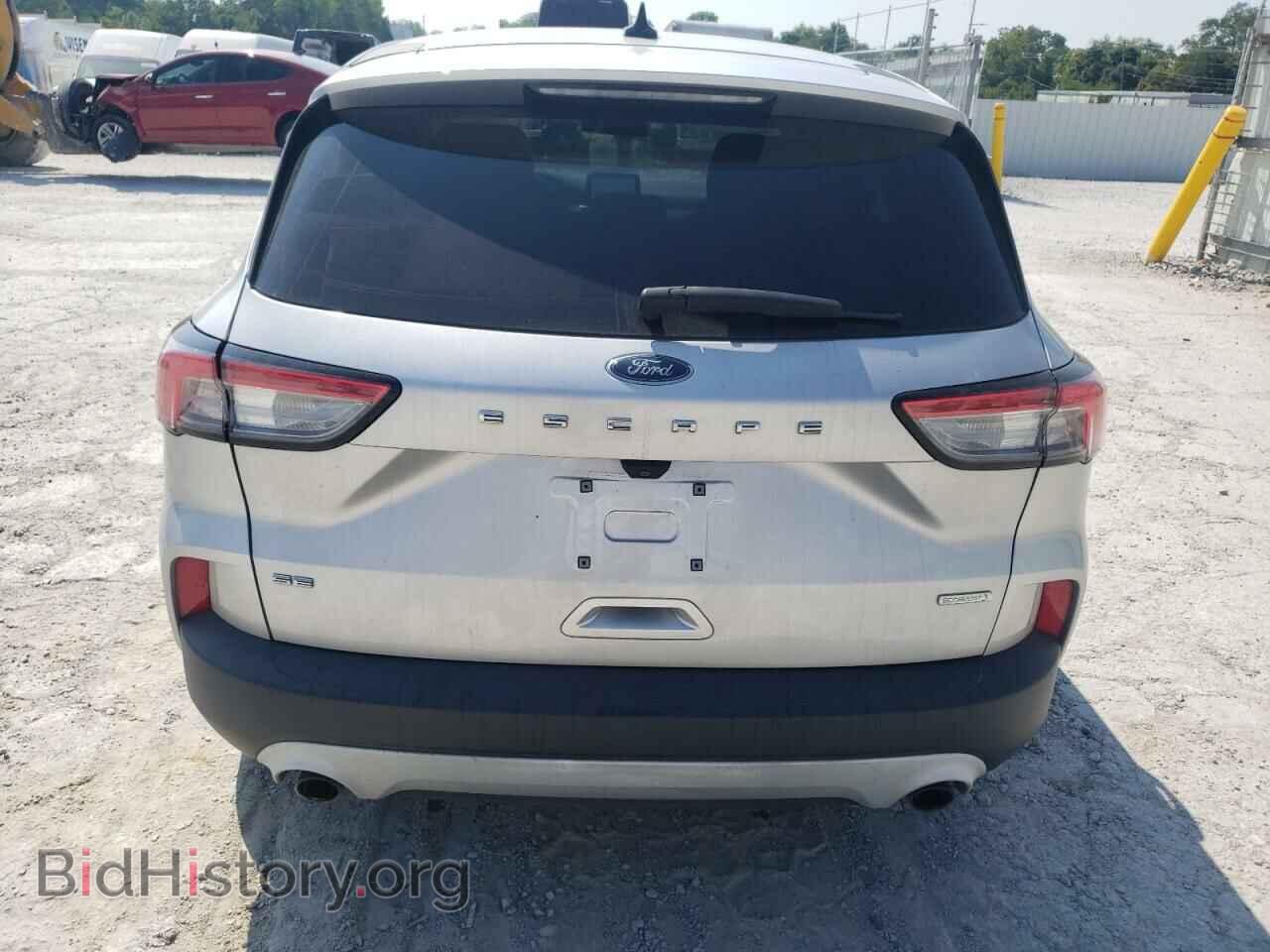 2020 FORD ESCAPE - VIN: 1FMCU0G64LUA23933 - Фото 6