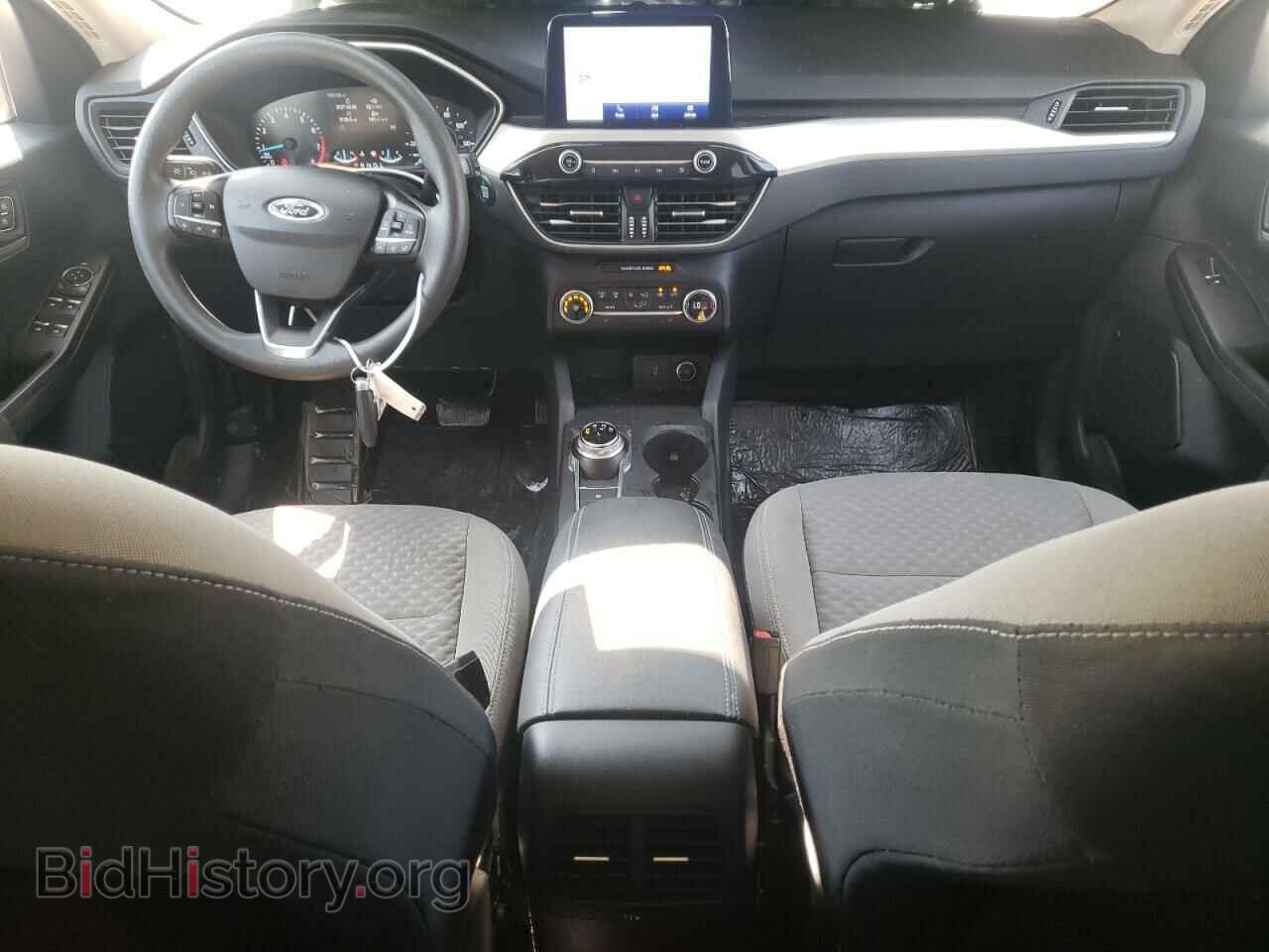 2020 FORD ESCAPE - VIN: 1FMCU0G64LUA23933 - Фото 8