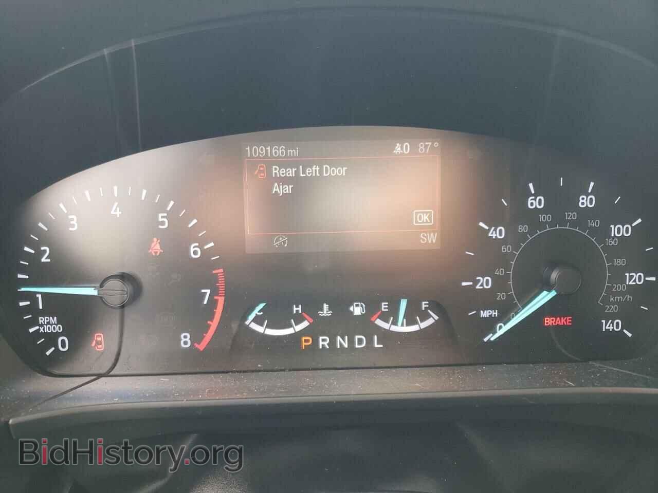 2020 FORD ESCAPE - VIN: 1FMCU0G64LUA23933 - Фото 9