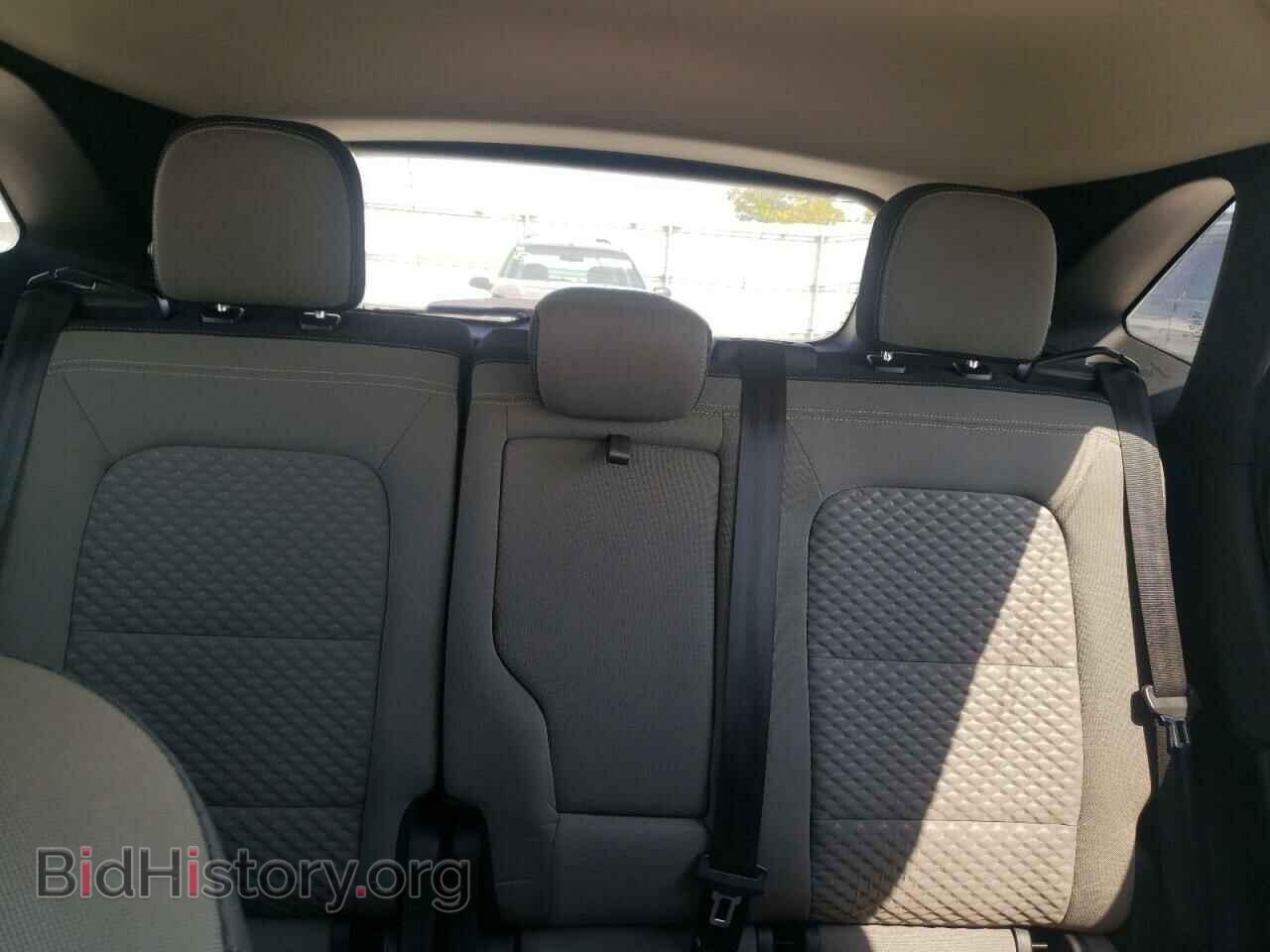 2020 FORD ESCAPE - VIN: 1FMCU0G64LUA23933 - Фото 10