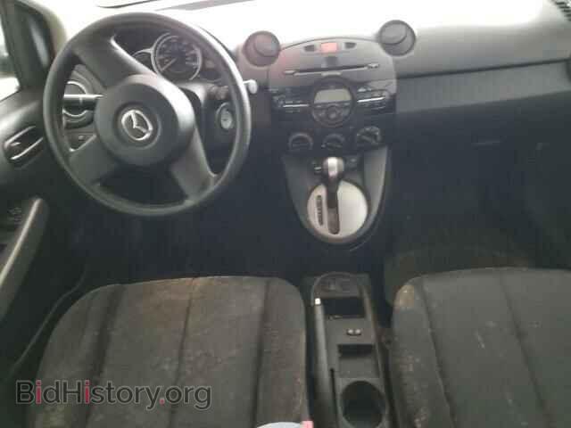 2011 MAZDA 2 - VIN: JM1DE1HZ9B0115100 - Фото 8